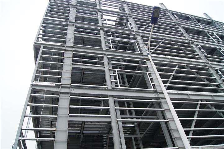 通州高层钢结构的支撑布置与构造需要符合哪些规范
